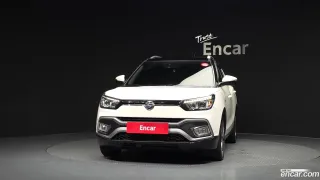 SsangYong Tivoli XLV (Tivoli Air)