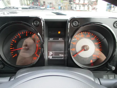 Suzuki Jimny Nomade
