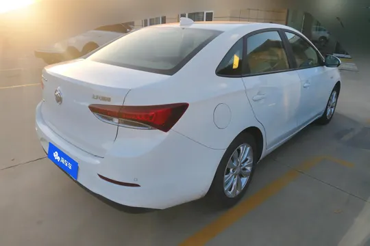 Buick Excelle GT