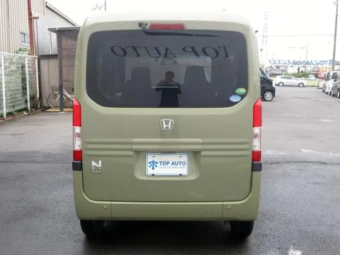 Honda N-VAN Plus Style