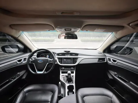 Geely