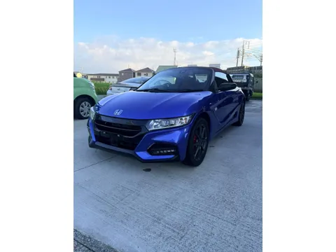 Honda S660
