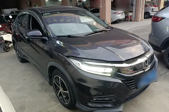 Honda HR-V (Vezel)