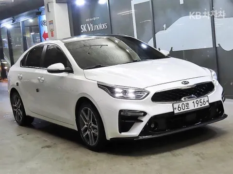 Kia Cerato (K3)