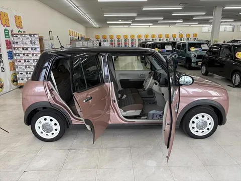 Suzuki Alto Lapin LC