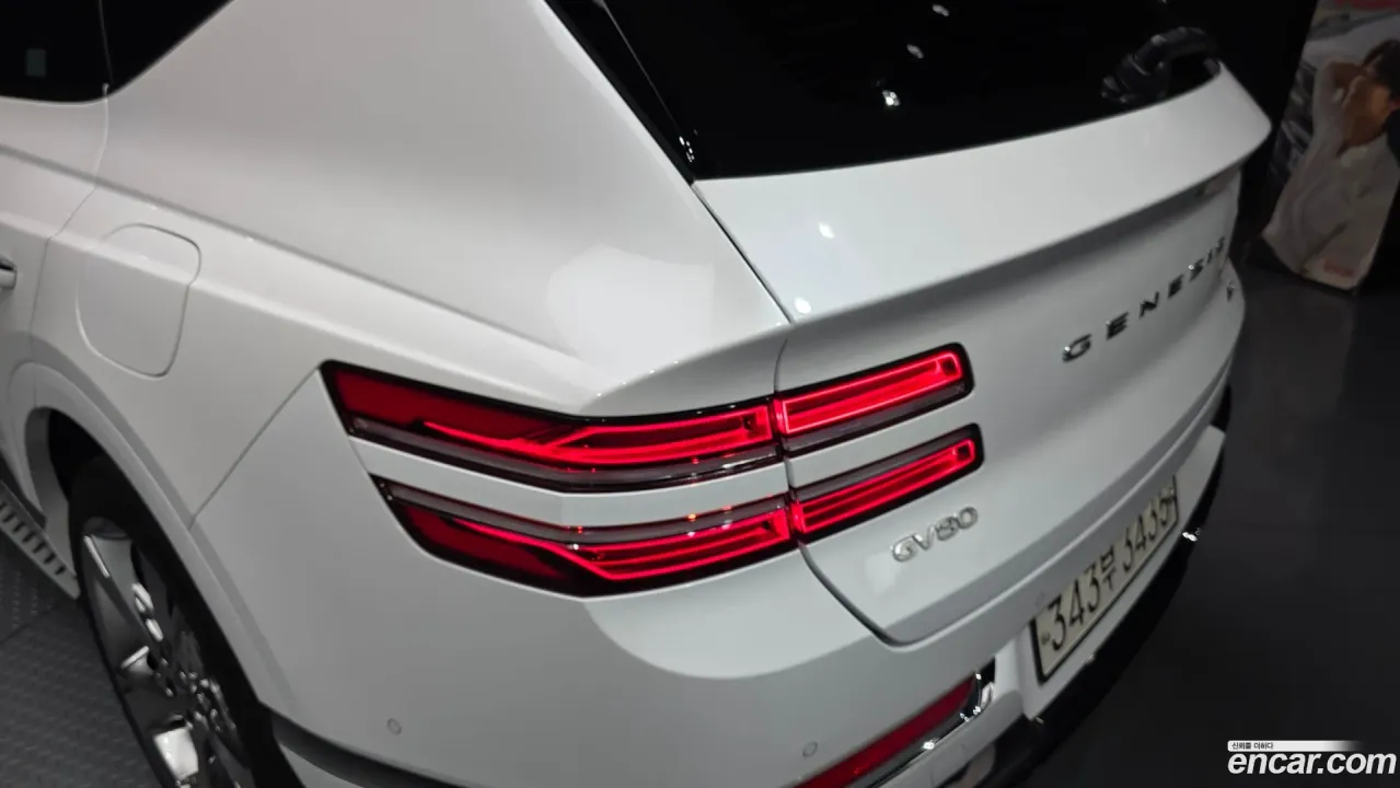 Genesis GV80