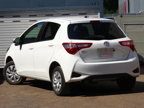 Toyota Yaris (Vitz)