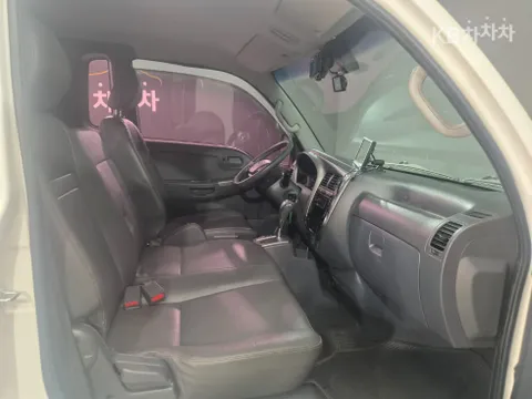 Kia Bongo 3
