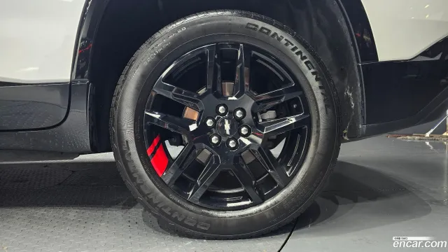Chevrolet Traverse