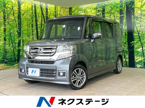 Honda N-BOX+ Custom