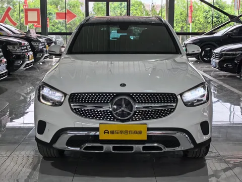 Mercedes-Benz Mercedes-Benz GLC