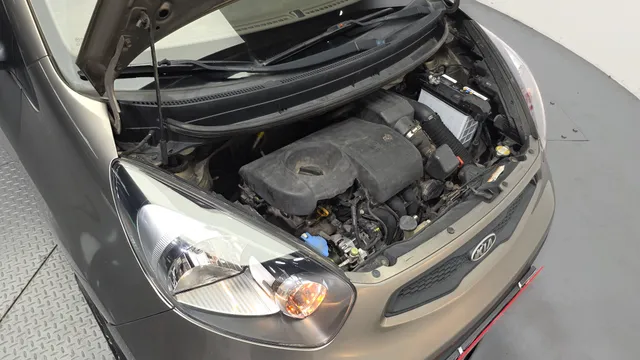 Kia Picanto (Morning)