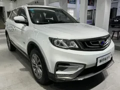 Geely Boyue