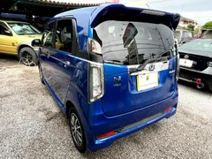 Honda N-WGN Custom
