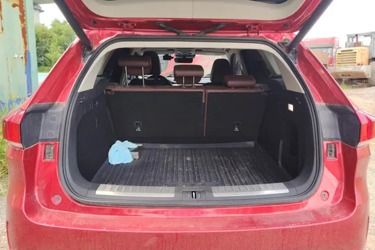 Wey VV6