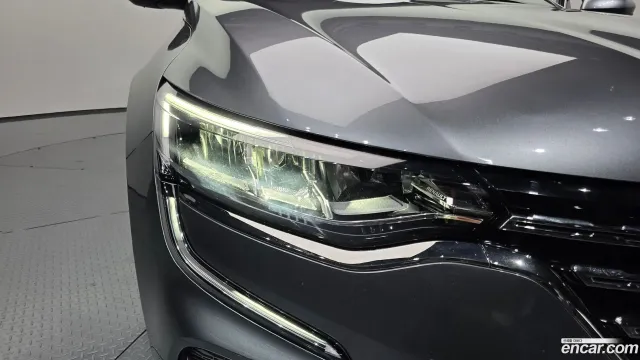 Renault Talisman (SM6)
