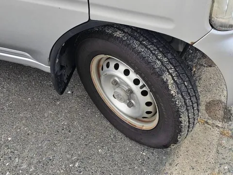 Honda Acty Van