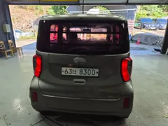 Kia Deluxe