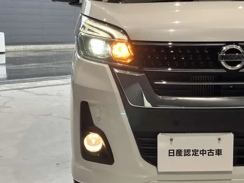 Nissan Dayz Roox