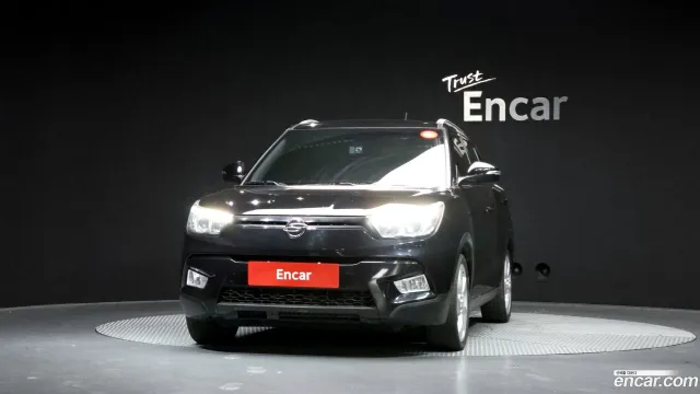 SsangYong Tivoli