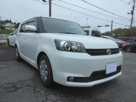 Toyota Corolla Rumion