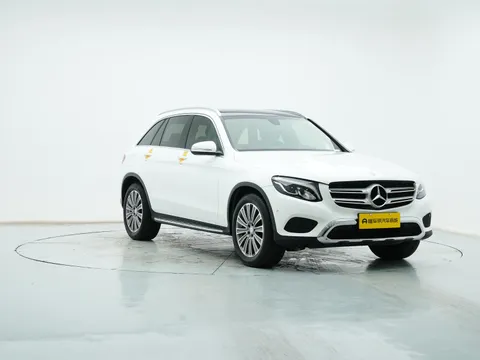 Mercedes-Benz Mercedes-Benz GLC