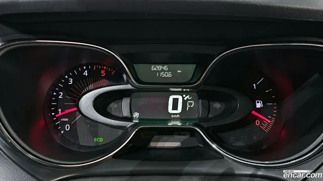 Renault QM3