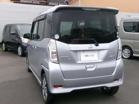 Nissan Dayz Roox