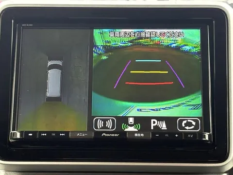 Suzuki Spacia Gear