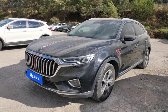 Hongqi HS5