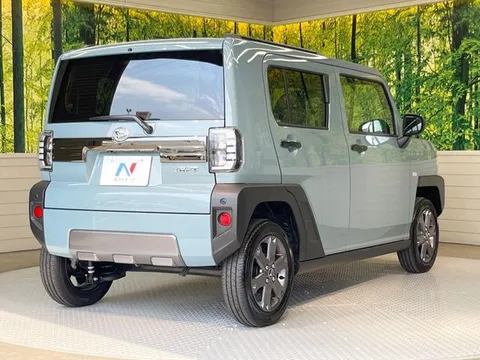 Daihatsu Taft