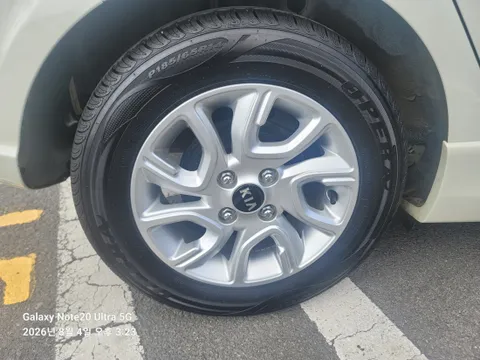 Kia Picanto (Morning)