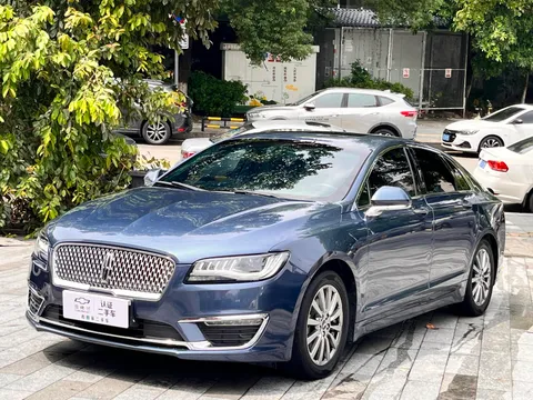 Lincoln MKZ