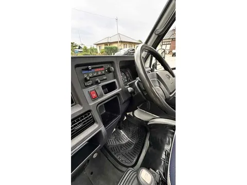 Subaru Sambar Truck