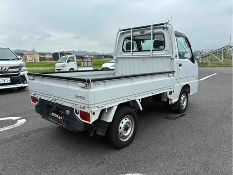 Subaru Sambar Truck