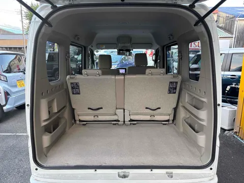 Suzuki Every Wagon