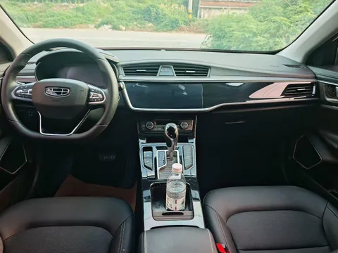Geely Emgrand GL