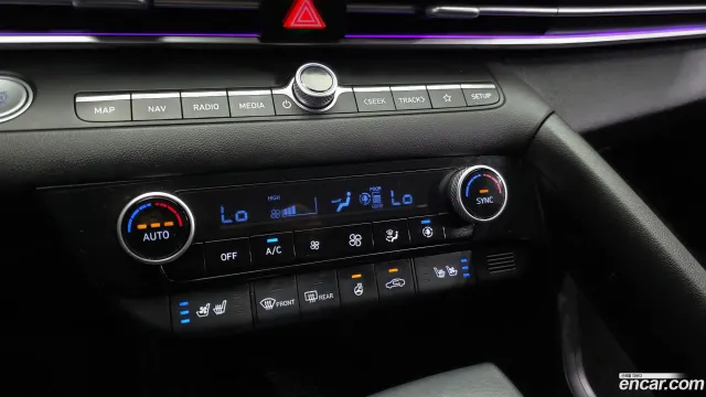Hyundai Elantra (Avante)