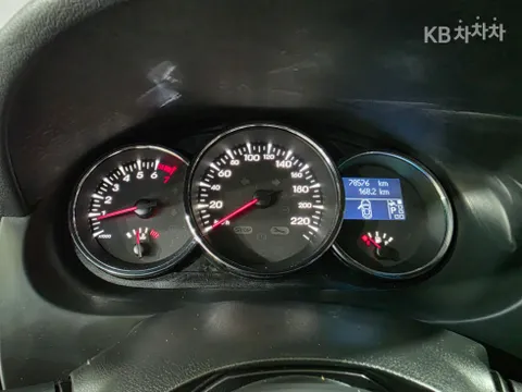 Renault SM3