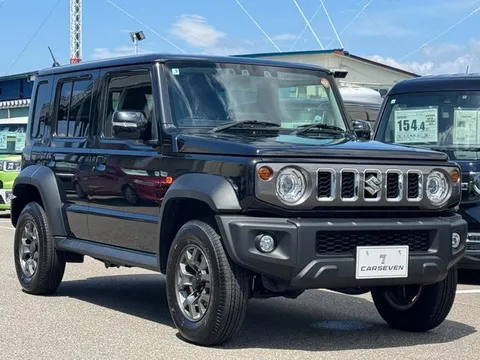 Suzuki Jimny Nomade