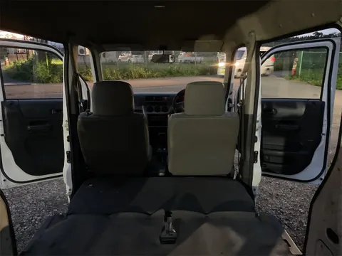 Honda Acty Van
