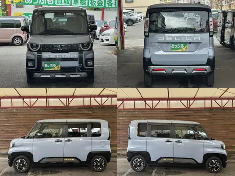 Mitsubishi Delica Mini