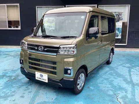 Daihatsu Atrai