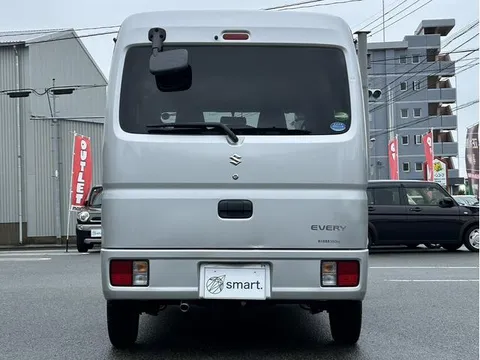 Suzuki Every