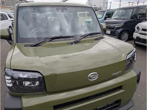 Daihatsu Taft