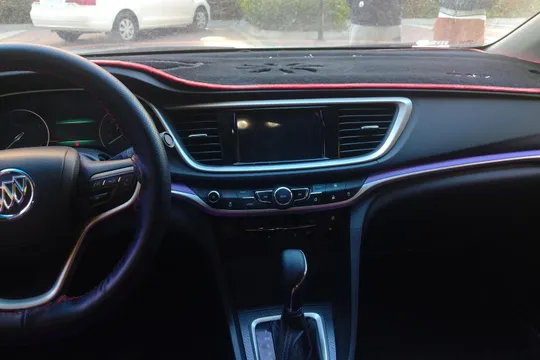 Buick Excelle GT