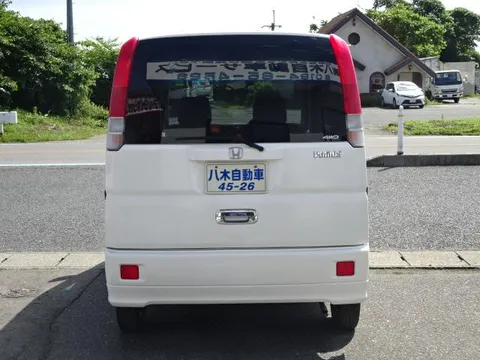 Honda Vamos