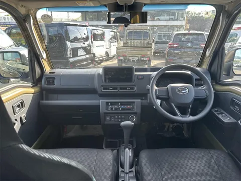 Daihatsu Hijet Truck