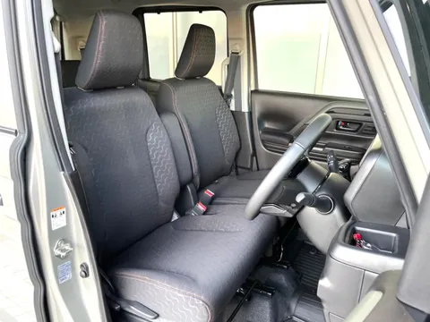 Suzuki Spacia Gear