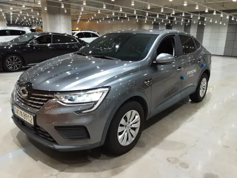 Renault XM3